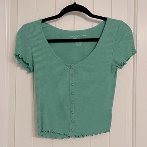 AEO top size XS